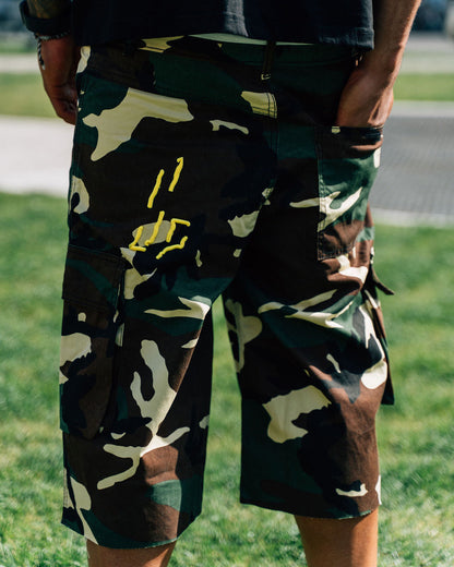 CAMO PANTS