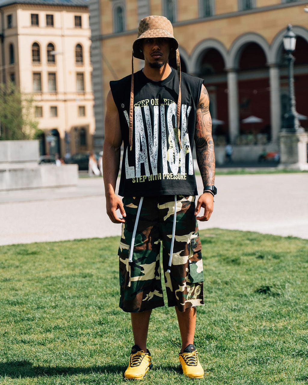 LAVISH 24 SHIRT