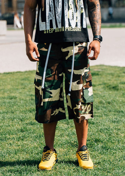 CAMO PANTS