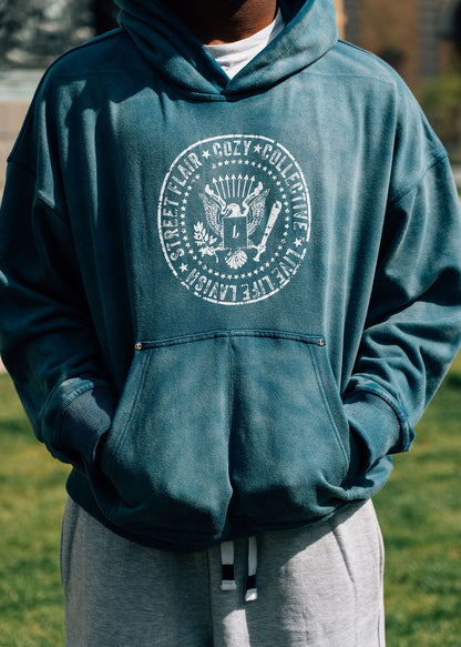 EAGLE HOODIE