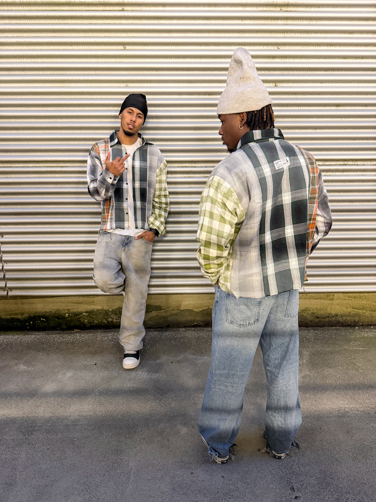 Still Not Reachable Flannel