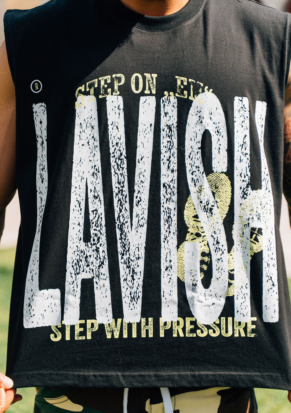 LAVISH 24 SHIRT