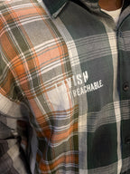 Still Not Reachable Flannel