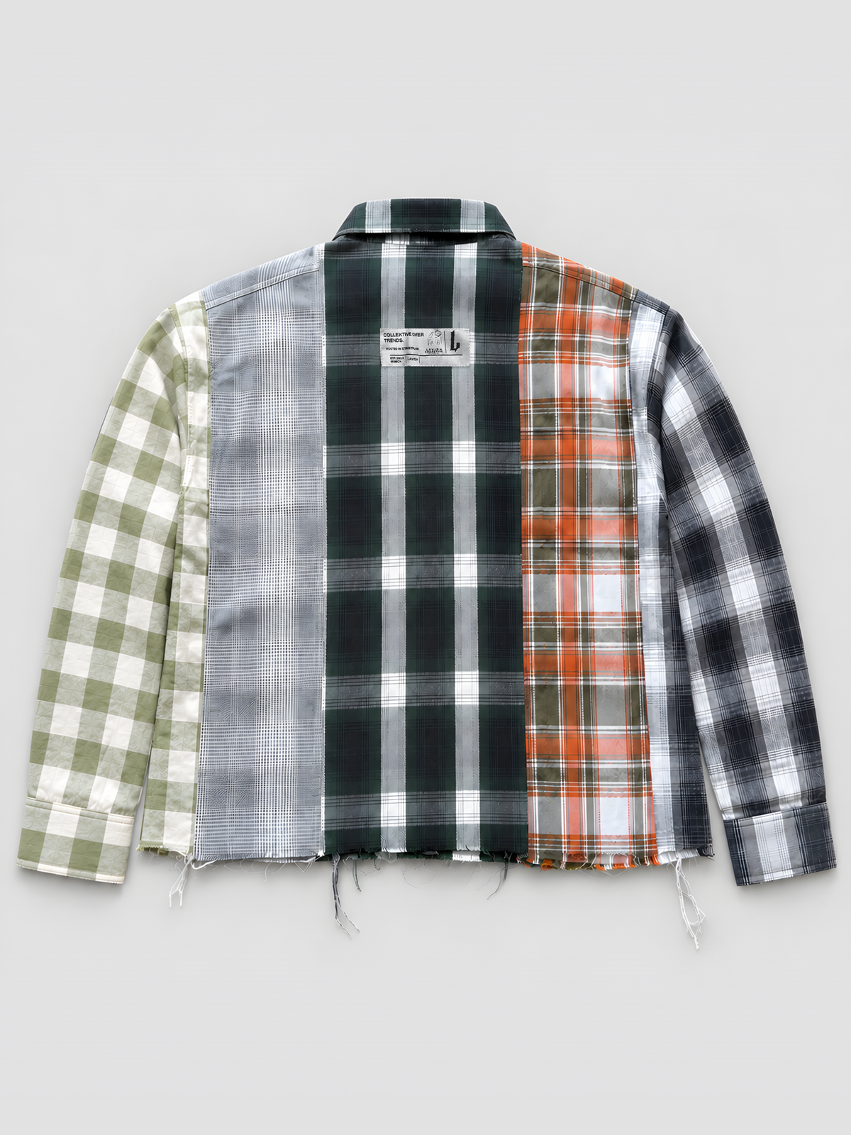 Still Not Reachable Flannel