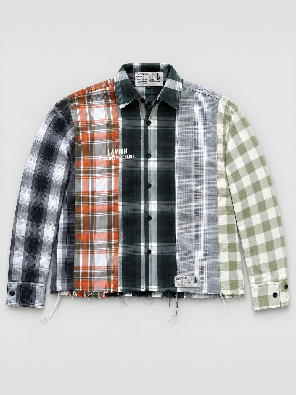 Still Not Reachable Flanell
