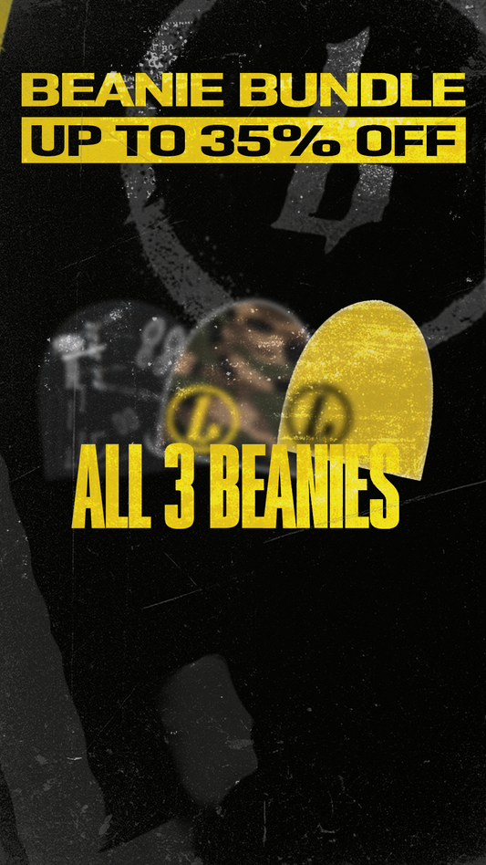 BEANIE BUNDLE